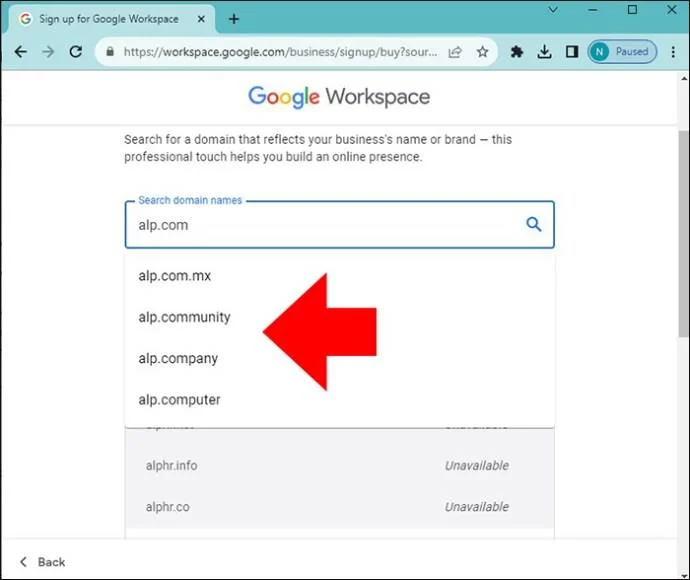 Πώς να δημιουργήσετε έναν νέο λογαριασμό email