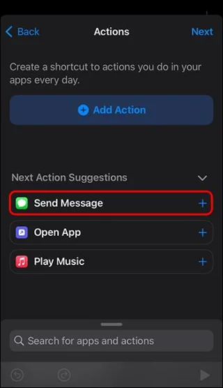 Как да насрочите изпращане на текстово съобщение в IMessage