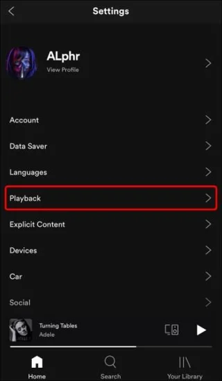 Как да включите или изключите Canvas в Spotify