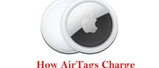 Как се зареждат AirTags