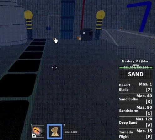 Kako probuditi voće u Blox Fruitsu