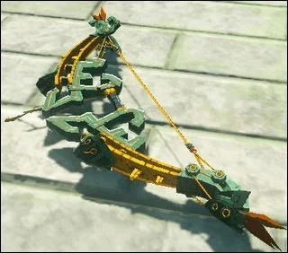 Най-добрите лъкове в Legend of Zelda: Tears of the Kingdom