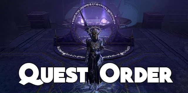 Baldur'S Gate 3 Quest Order