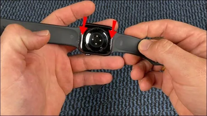 Πώς να αφαιρέσετε μια ζώνη Apple Watch