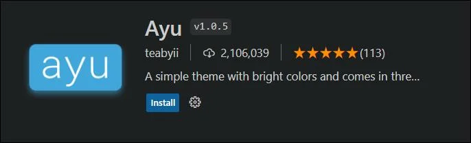 Най-добрите VS Code Light теми