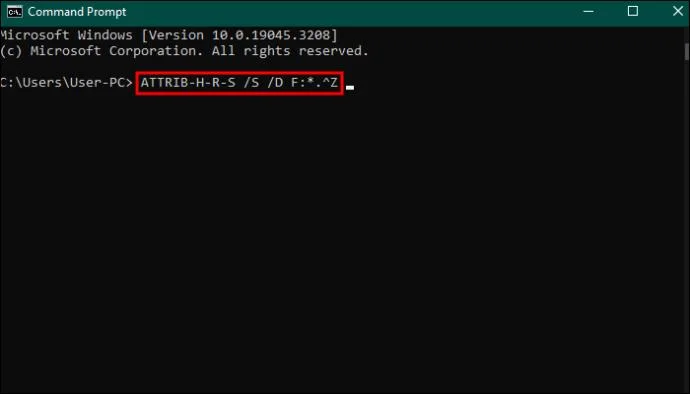 Πώς να ανακτήσετε τα διαγραμμένα αρχεία USB