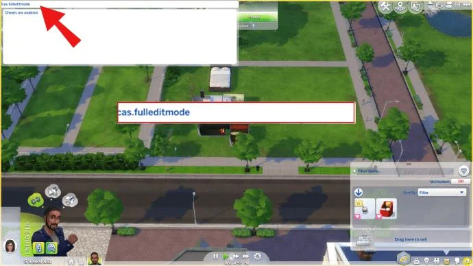 Как да промените чертите в The Sims 4