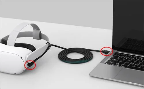 Как да коригирате модовете на Beat Sabre, които не работят на Oculus Quest 2