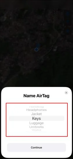 Πόσο συχνά ενημερώνει την τοποθεσία του Apple AirTag;