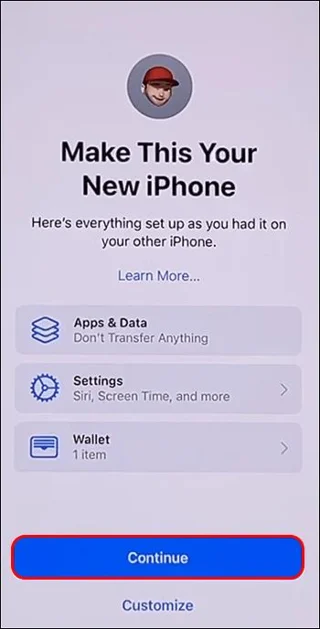 Πώς να ενεργοποιήσετε το νέο iPhone