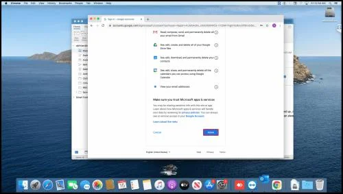 Как да синхронизирате Outlook Calendar с Google Calendar