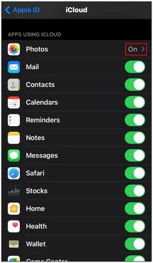 Как да прехвърлите Google Photos в ICloud