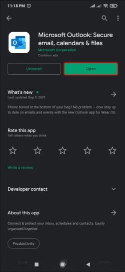 Как да зададете автоматичен отговор "Извън офиса" в Outlook