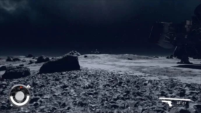 Πώς να χρησιμοποιήσετε ένα Jetpack στο Starfield