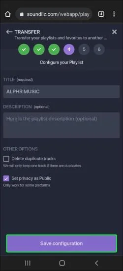 Как да конвертирате плейлист от Spotify в Apple Music