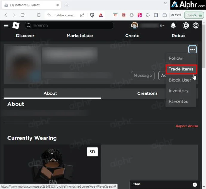Roblox: Πώς να αποκτήσετε το ακέφαλο κεφάλι