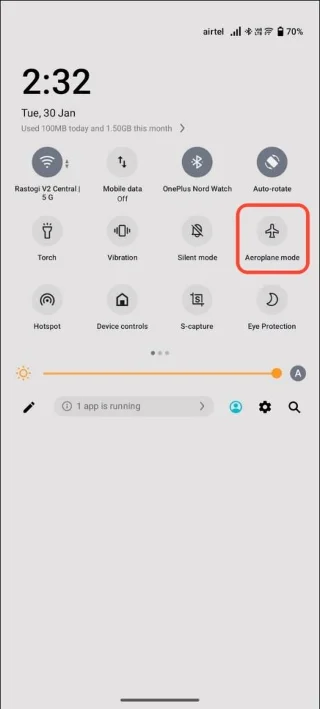 Jak opravit chybu „Pouze tísňová volání“ v systému Android