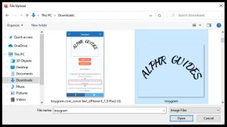 Как да извиете текст в Google Документи