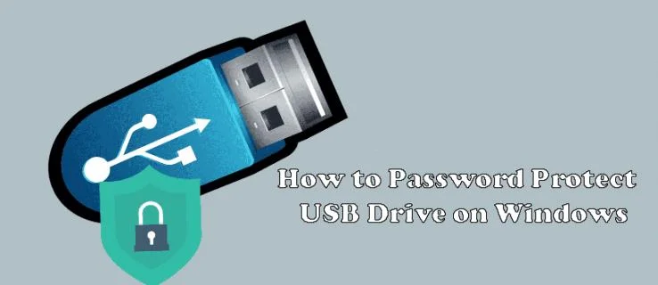 Як захистити USB-накопичувач паролем у Windows