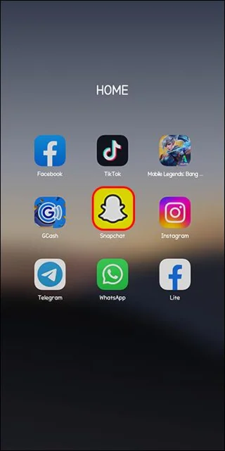 Πώς να δείτε τις αναμνήσεις στο Snapchat