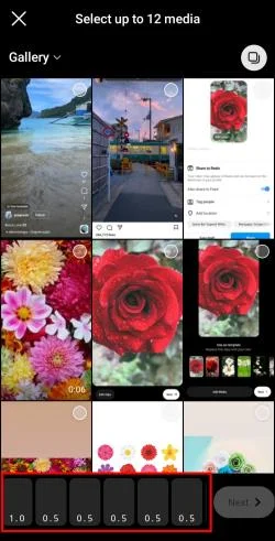Къде да намерите безплатни шаблони за макари за Instagram