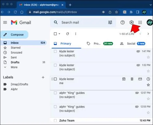 Πώς να διορθώσετε το Gmail που δεν λειτουργεί στο iPhone