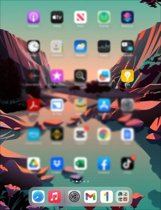 Как да изчистите кеша за приложения на iPad