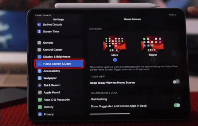 Как да използвате разделен екран на iPad