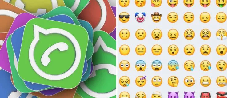 Значения на WhatsApp Emoji – Пълен списък