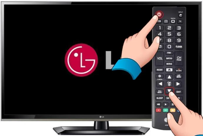 Как да се свържете с отдела за обслужване на клиенти на LG TV