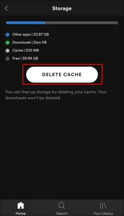 Spotify продължава да спира [Най-добри поправки]