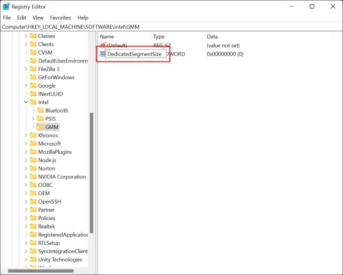Як збільшити виділену відеопам’ять у Windows 7/10/11