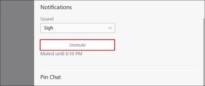 Как да коригирате неработещите известия на GroupMe