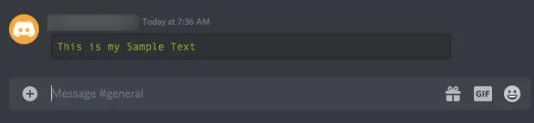 Πώς να αλλάξετε το χρώμα του κειμένου στο Discord