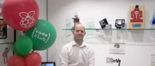Какво идва след Raspberry Pi? Eben Upton говори за чипове, деца и бъдещето на технологиите