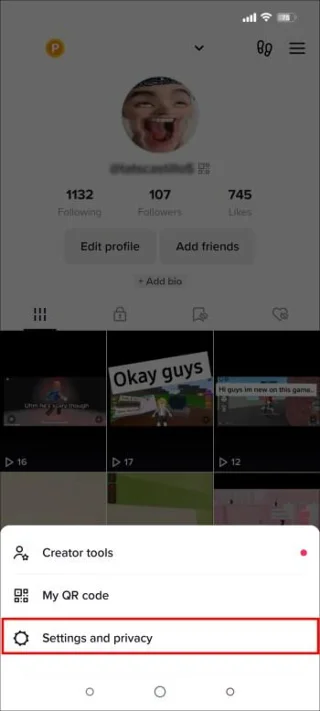 Πώς να αποκλείσετε έναν ήχο στο TikTok