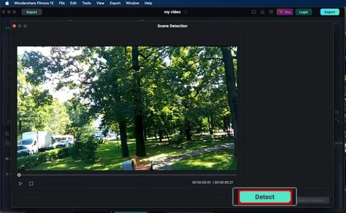 Πώς να κόψετε βίντεο σε VLC σε Mac
