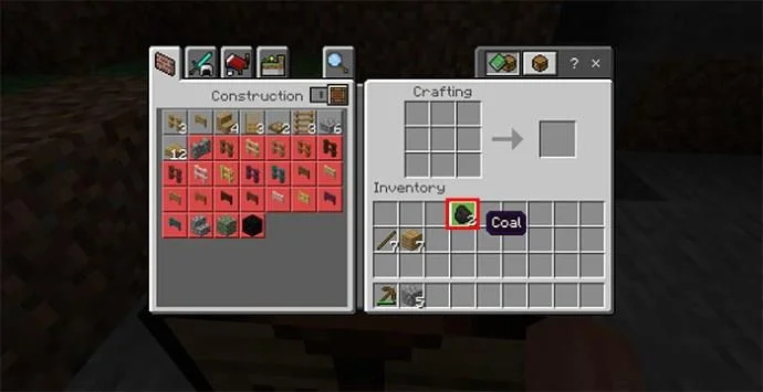 Как да си направим факла в Minecraft