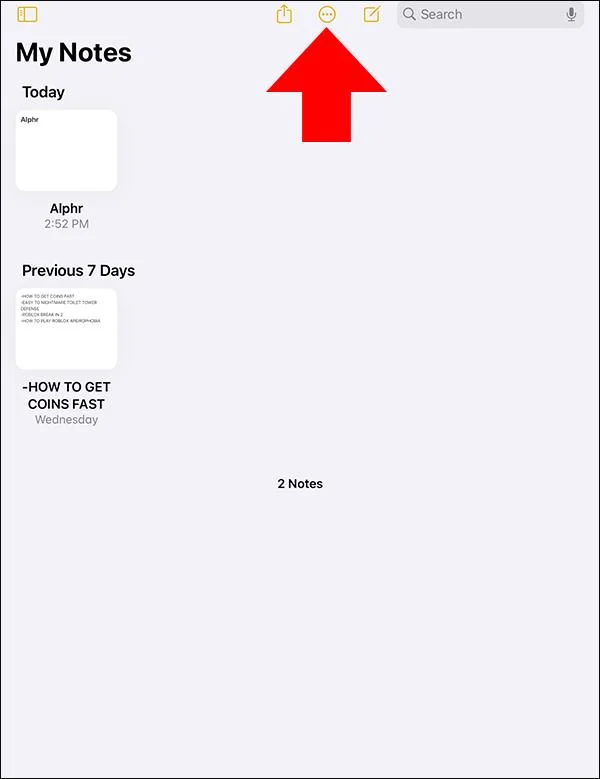 Как да използвате интелигентни папки в Apple Notes на IPhone, iPad и Mac