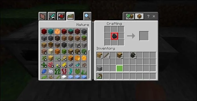 Как да си направим факла в Minecraft