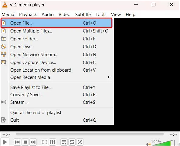 Как да възпроизвеждате 360 видео във VLC