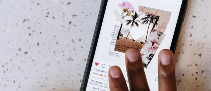 Как да коригирате Instagram не можа да опресни емисията