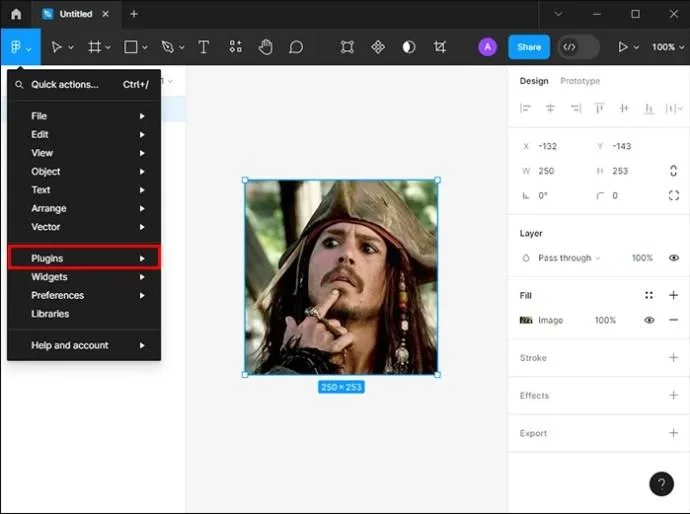 Πώς να χρησιμοποιήσετε το Figma Quick Tracing