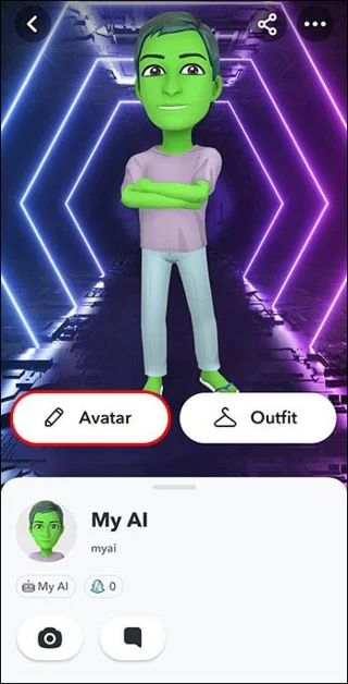 Πώς να απαλλαγείτε από το AI μου στο Snapchat