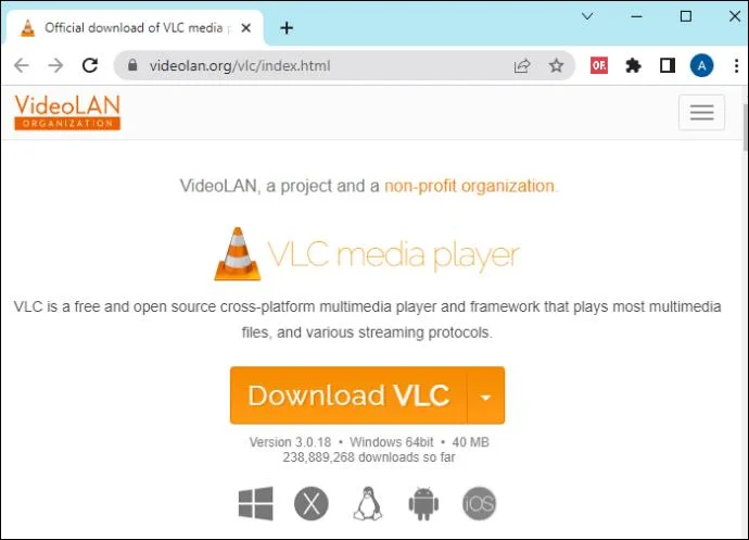 Как да използвате VLC за изтегляне на видеоклип от Youtube