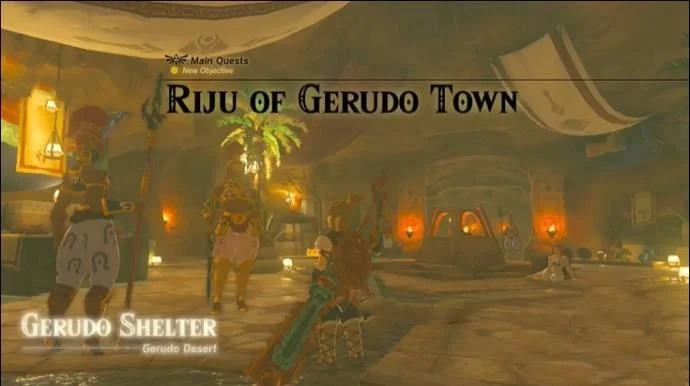 How To Get Memory 11 In Tears Of The Kingdom