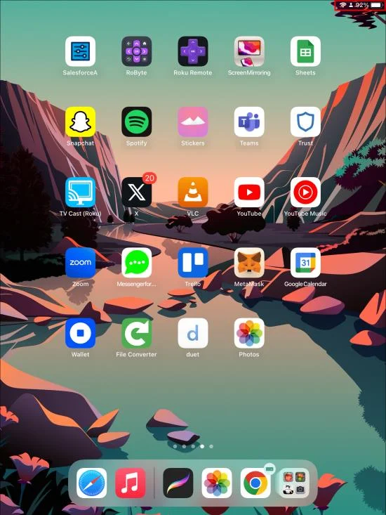 Πώς να ενημερώσετε το Safari σε ένα iPad