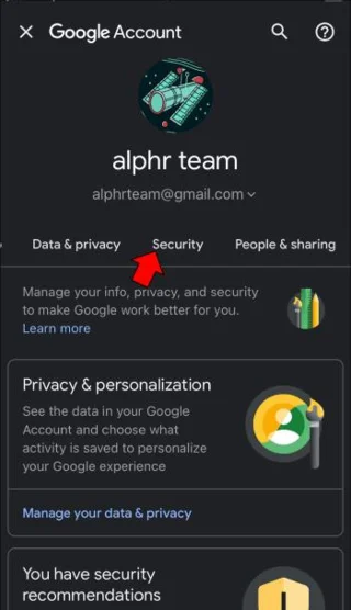 Как да активирате/деактивирате двуфакторно удостоверяване (2FA) за Gmail