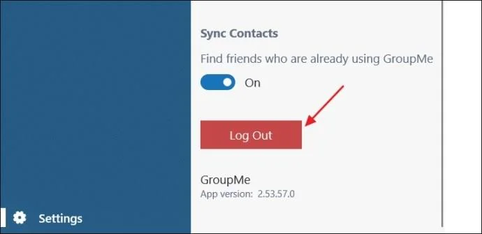Как да коригирате неработещите известия на GroupMe