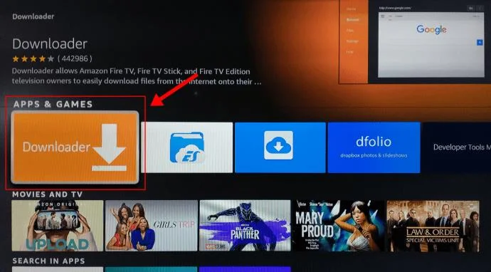 Как да инсталирате Google Play на Amazon Fire TV Stick